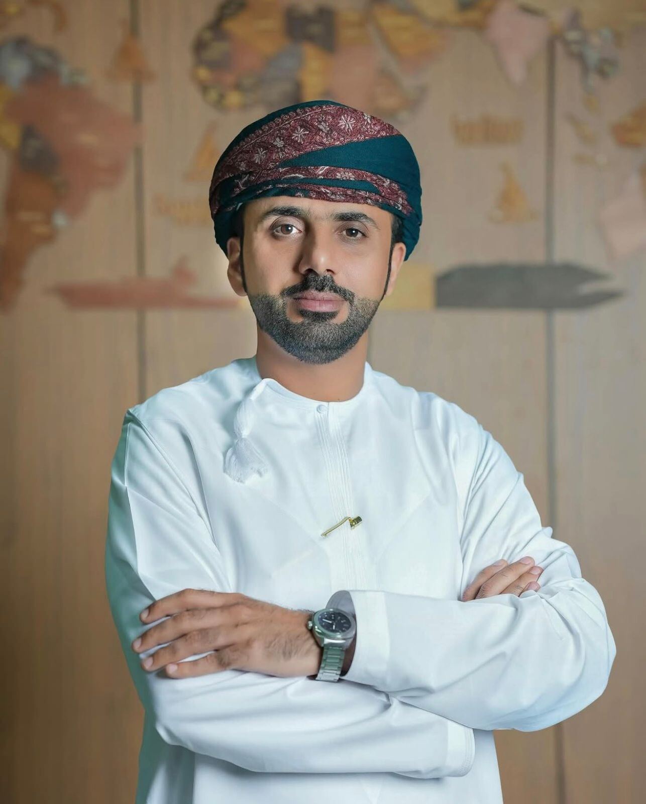 المؤسس في العمل